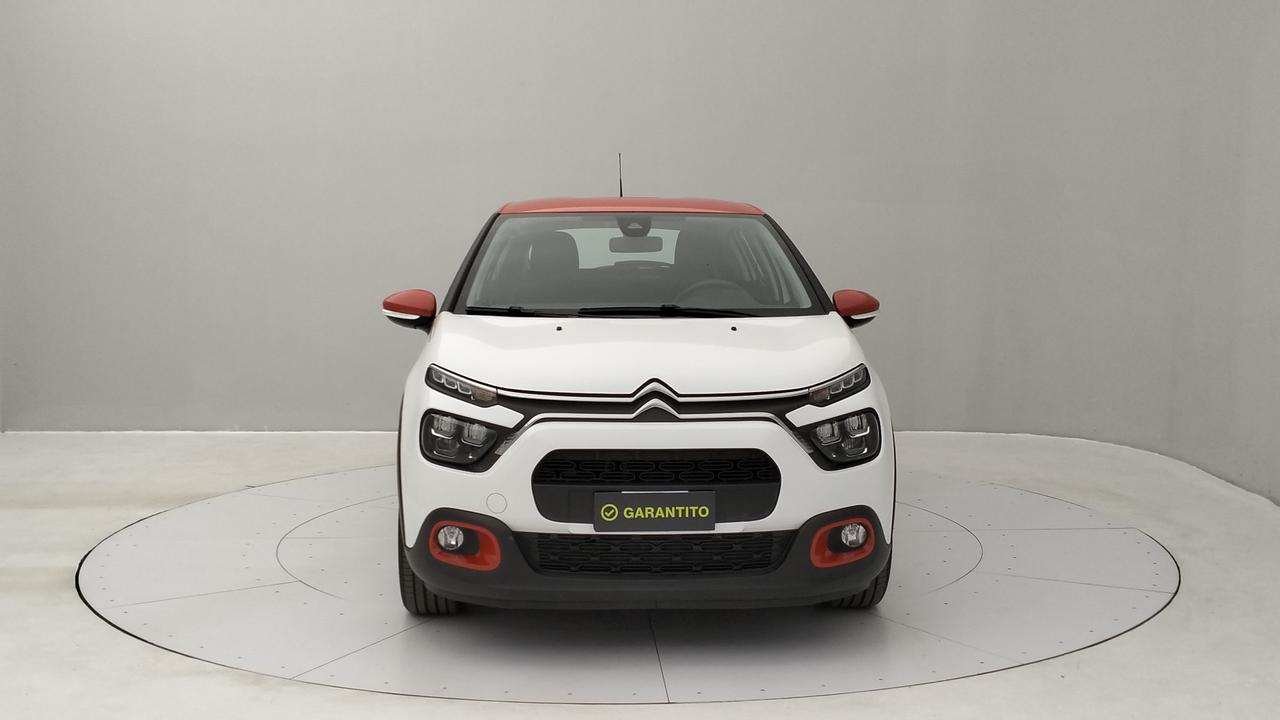 CITROEN C3 III 2017 - C3 1.2 puretech Shine Pack s&s 83cv