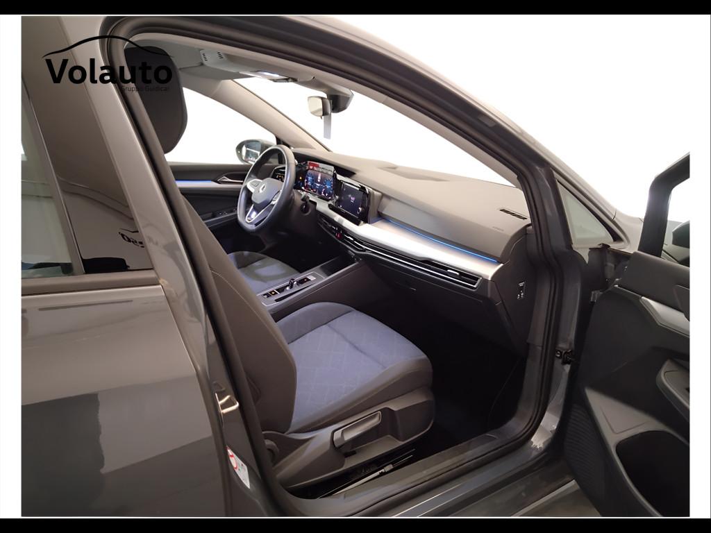 VOLKSWAGEN Golf VIII 2020 Variant - Golf Variant 1.0 etsi evo Life 110c