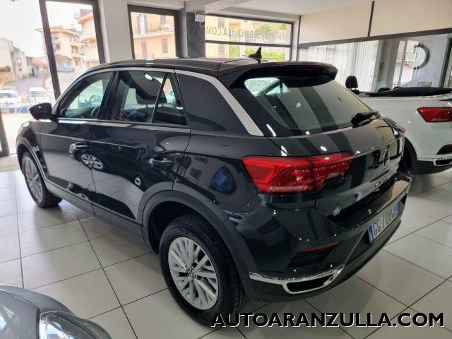 VOLKSWAGEN T-Roc 1.0 TSI 110CV Business Navi BlueMotion Technology
