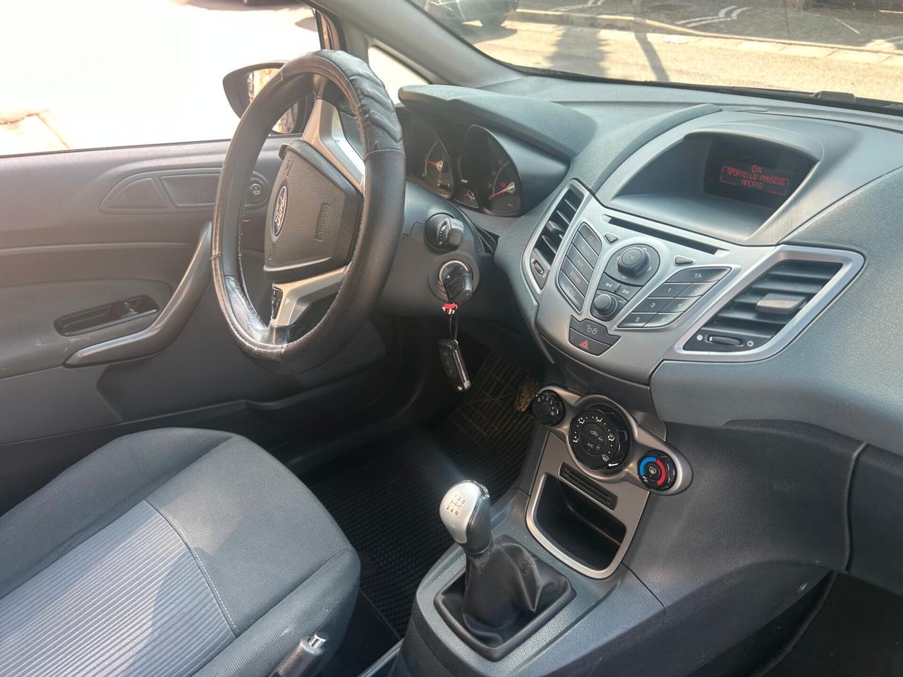 Ford Fiesta 1.6 TDCi 95CV 3 porte Tit.