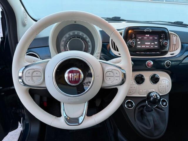 Fiat 500 1.2 Lounge 2018