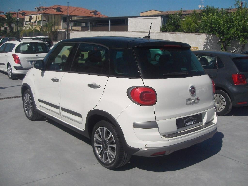 Fiat 500L 1.3 Multijet 95 CV Cross - 2017