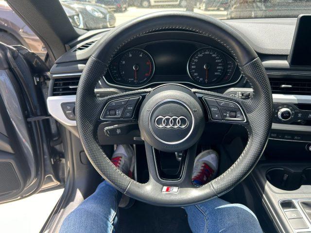 AUDI A5 SPB 2.0 TDI S Line