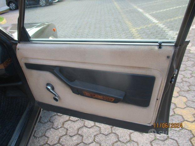 Alfa Romeo Alfetta Berlina 2.0 L