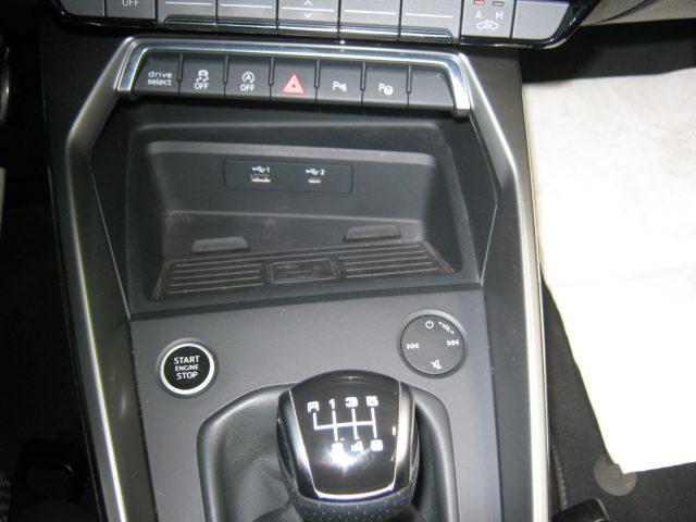 AUDI A3 SPB 30 TDI S line edition