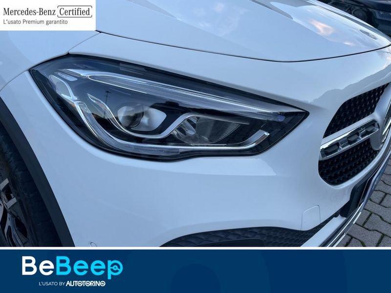 Mercedes-Benz GLA 180 D SPORT PLUS AUTO