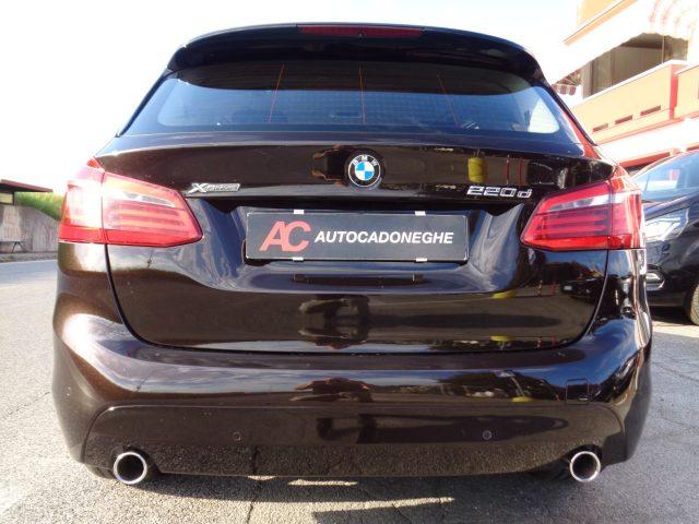 BMW 220 xd 4x4, GARANZIA INTEGRALE,km certificati BMW