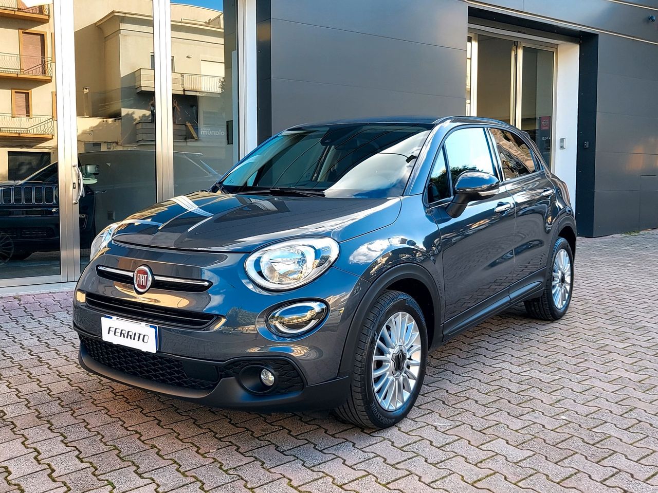 Fiat 500X 1.0 T3 120 CV Connect