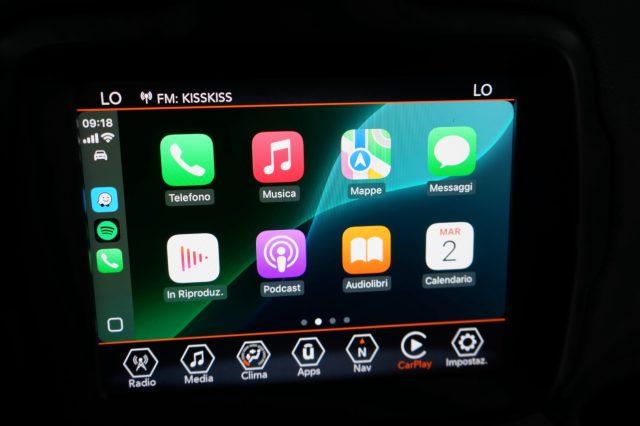 JEEP Renegade 1.5 Turbo T4 MHEV Limited Uniprop. Certificata