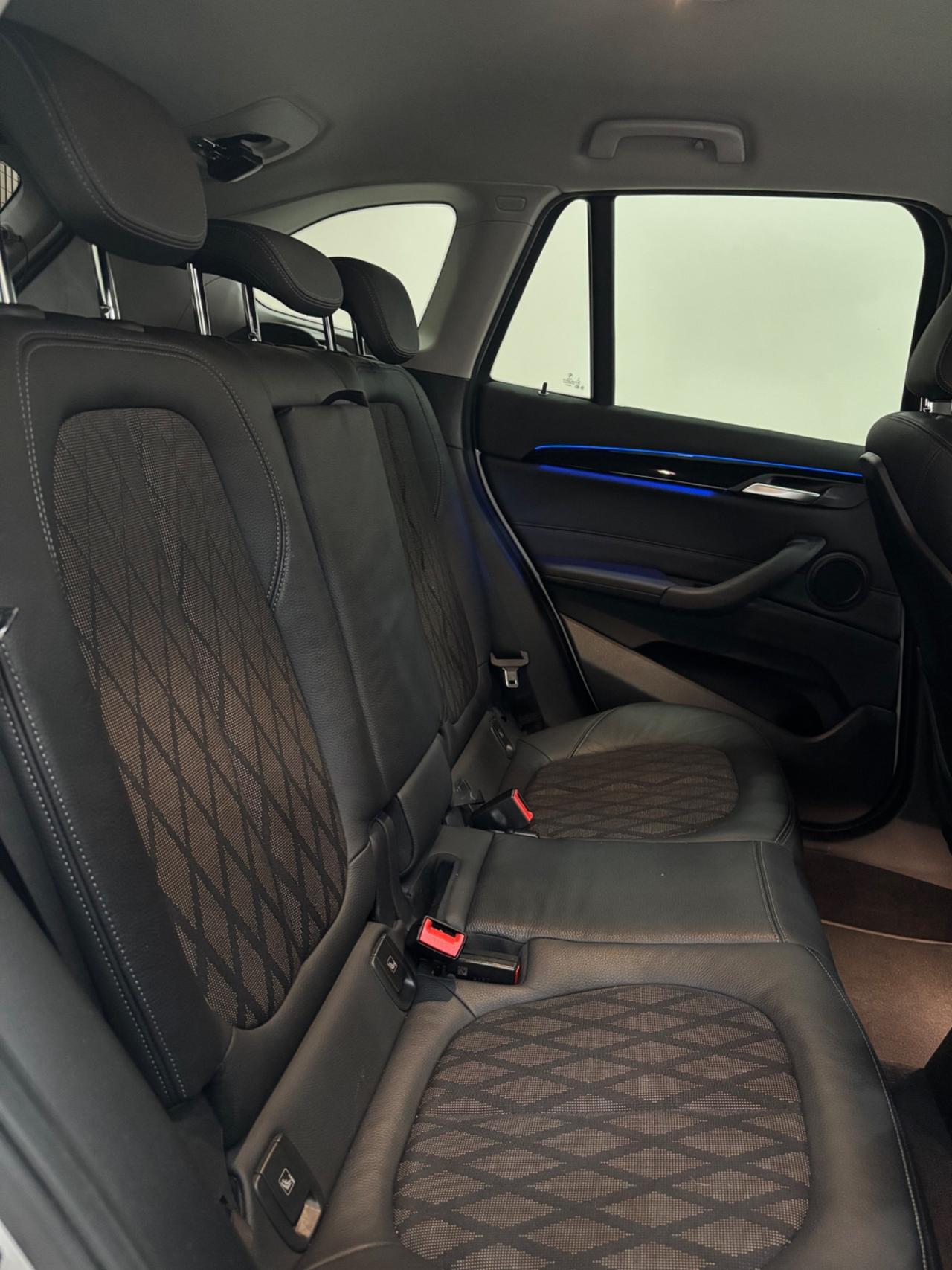 Bmw X1 xDrive18d xLine Plus