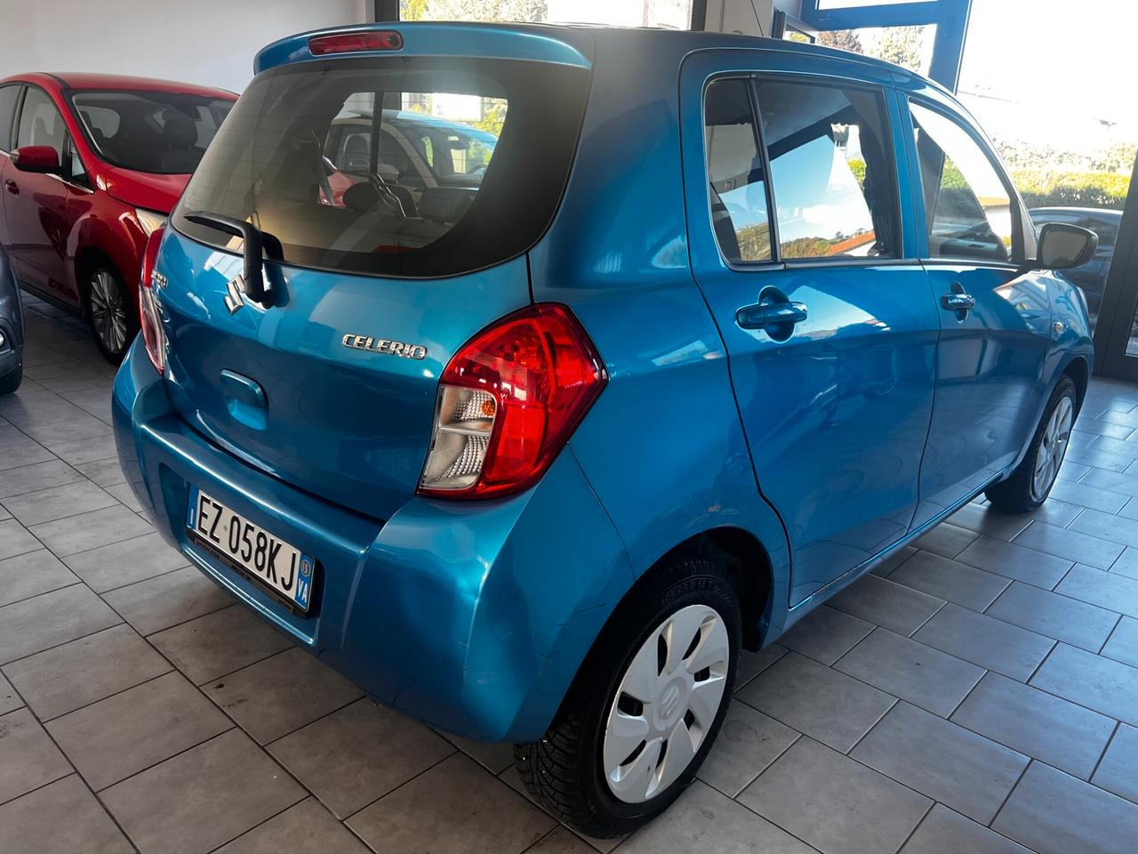 Suzuki Celerio 1.0 AUTOMATICA