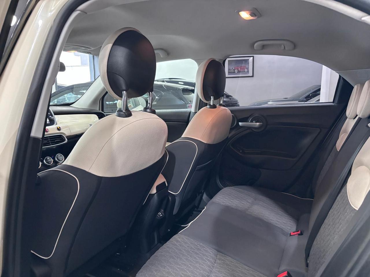 FIAT 500X 1.6 MJT AUTOMATICA CITYCROSS LED-NAVI