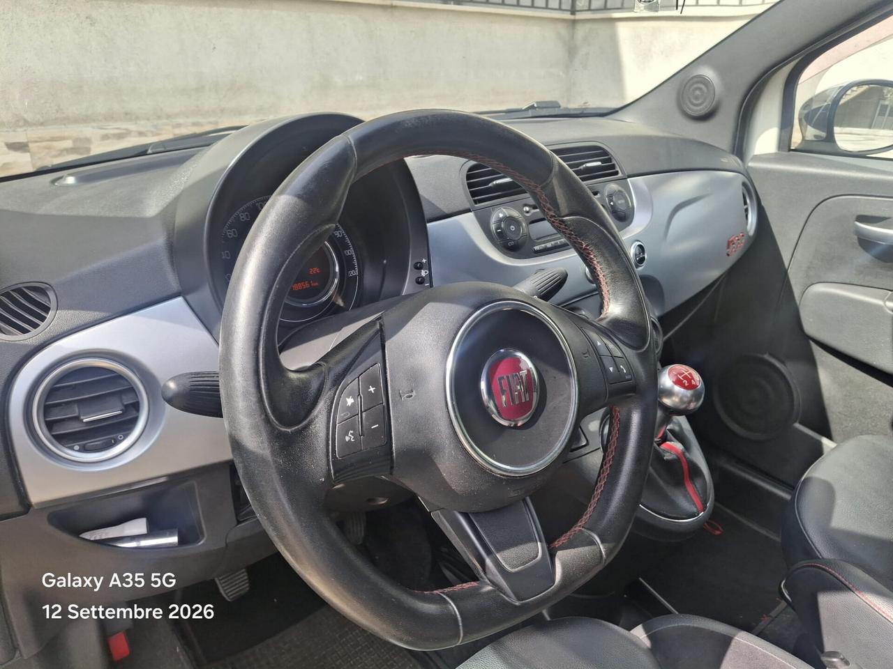 Fiat 500 1.3 MTJ 95CV S SPORT BELLA LEGGI CHIAMA