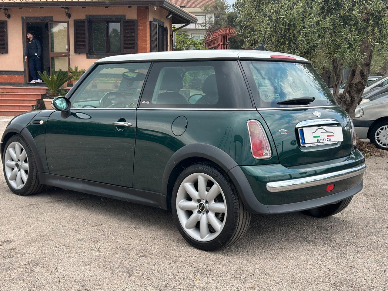 Mini Mini 1.4 One D Park Lane 88cv
