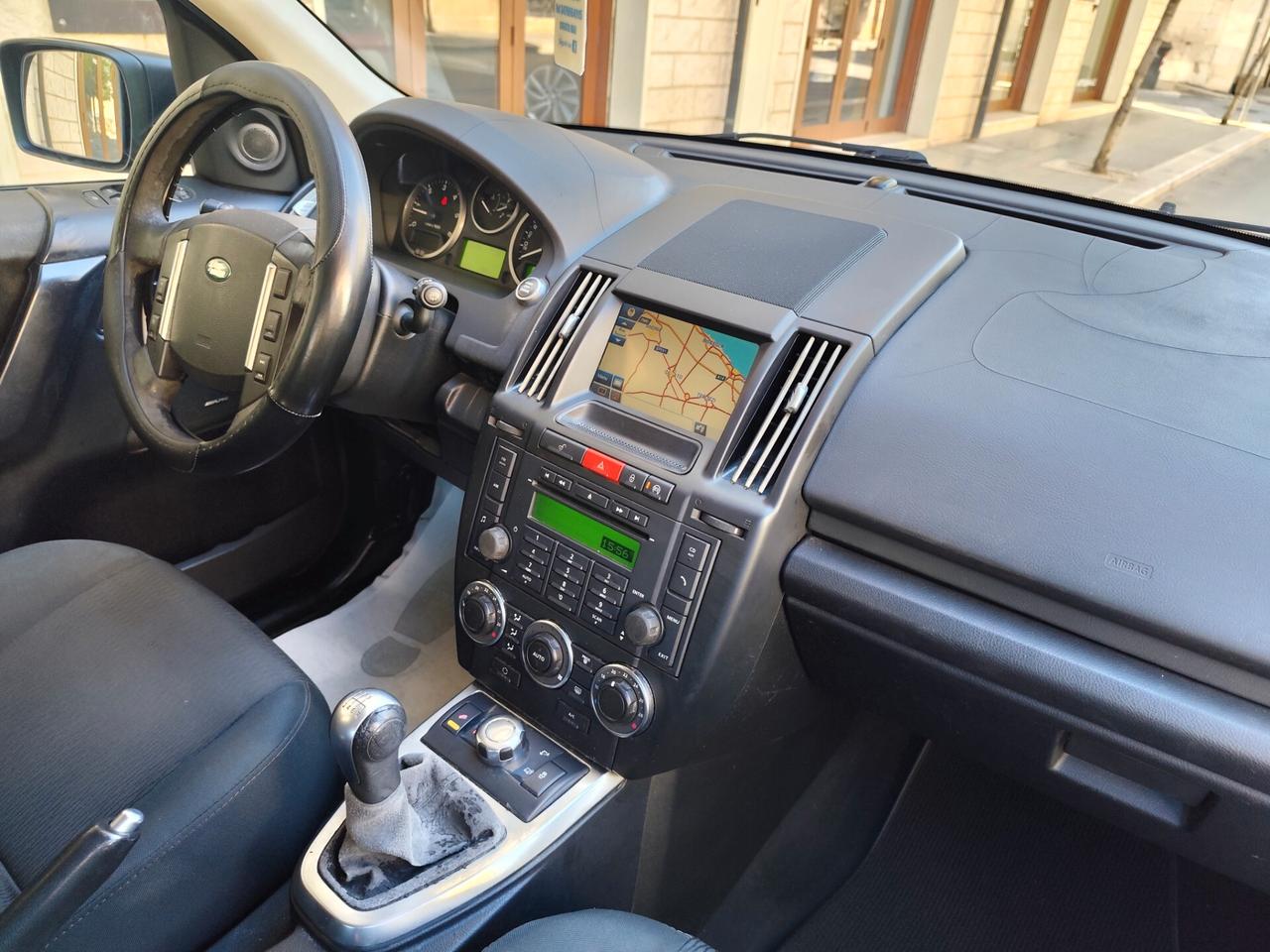 Land Rover Freelander 2.2 TD4 S 150CV DIESEL 4X4