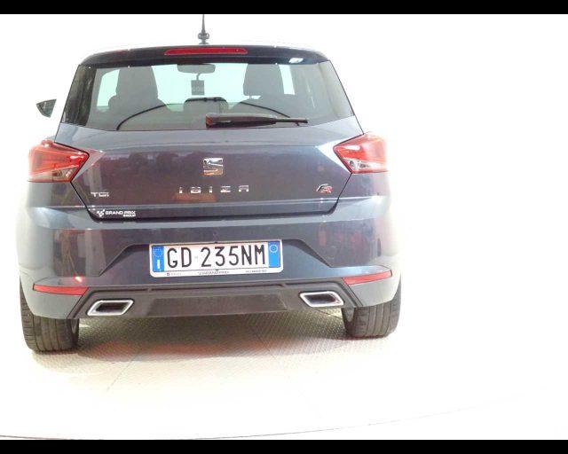 SEAT Ibiza 1.0 TGI 5 porte FR