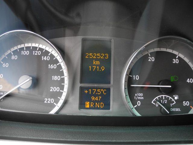 MERCEDES-BENZ VIANO 3.0 V6 MarcoPolo WestFalia-6p.-GANCIO TRAINO