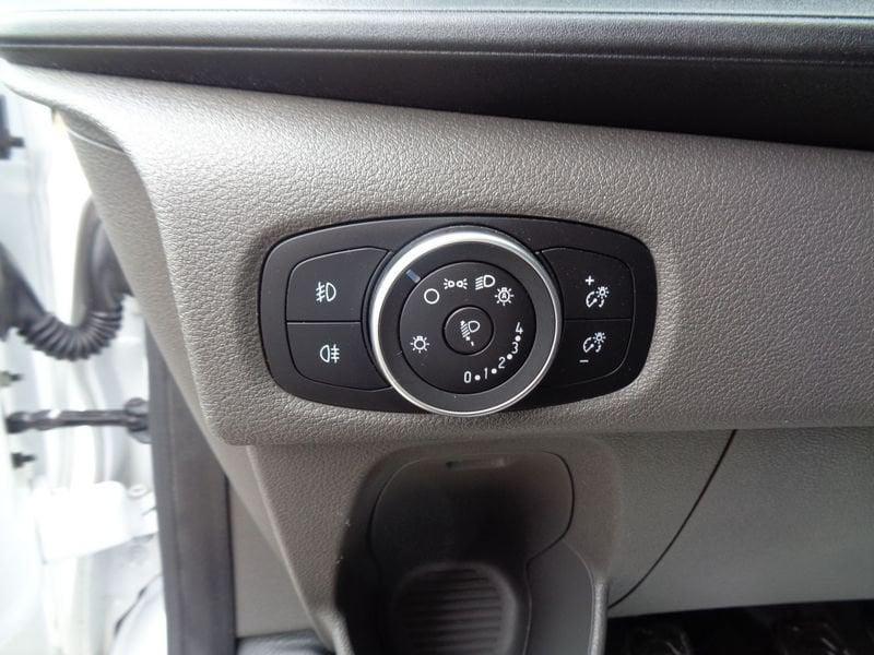 Ford Transit Custom 280 2.0 TDCi 130 MHEV PC Furgone Trend + IVA