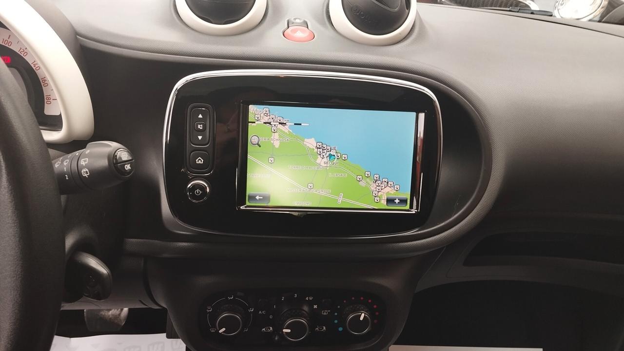 SMART FORTWO PRIME NAVI -GARANZIA FULL