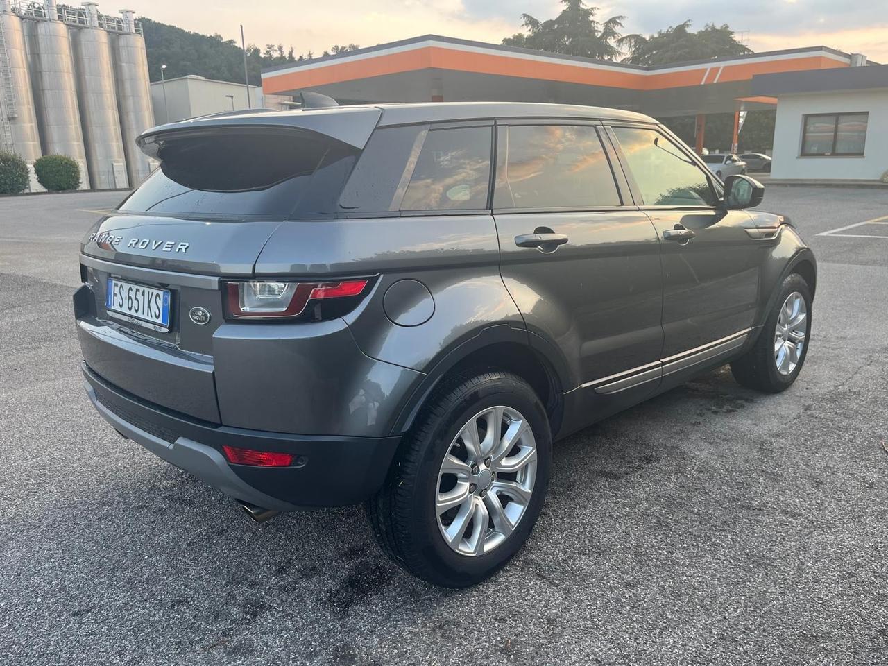 Land Rover Range Evoque 2.0 TD4 150 CV 5p. HSE Dynamic