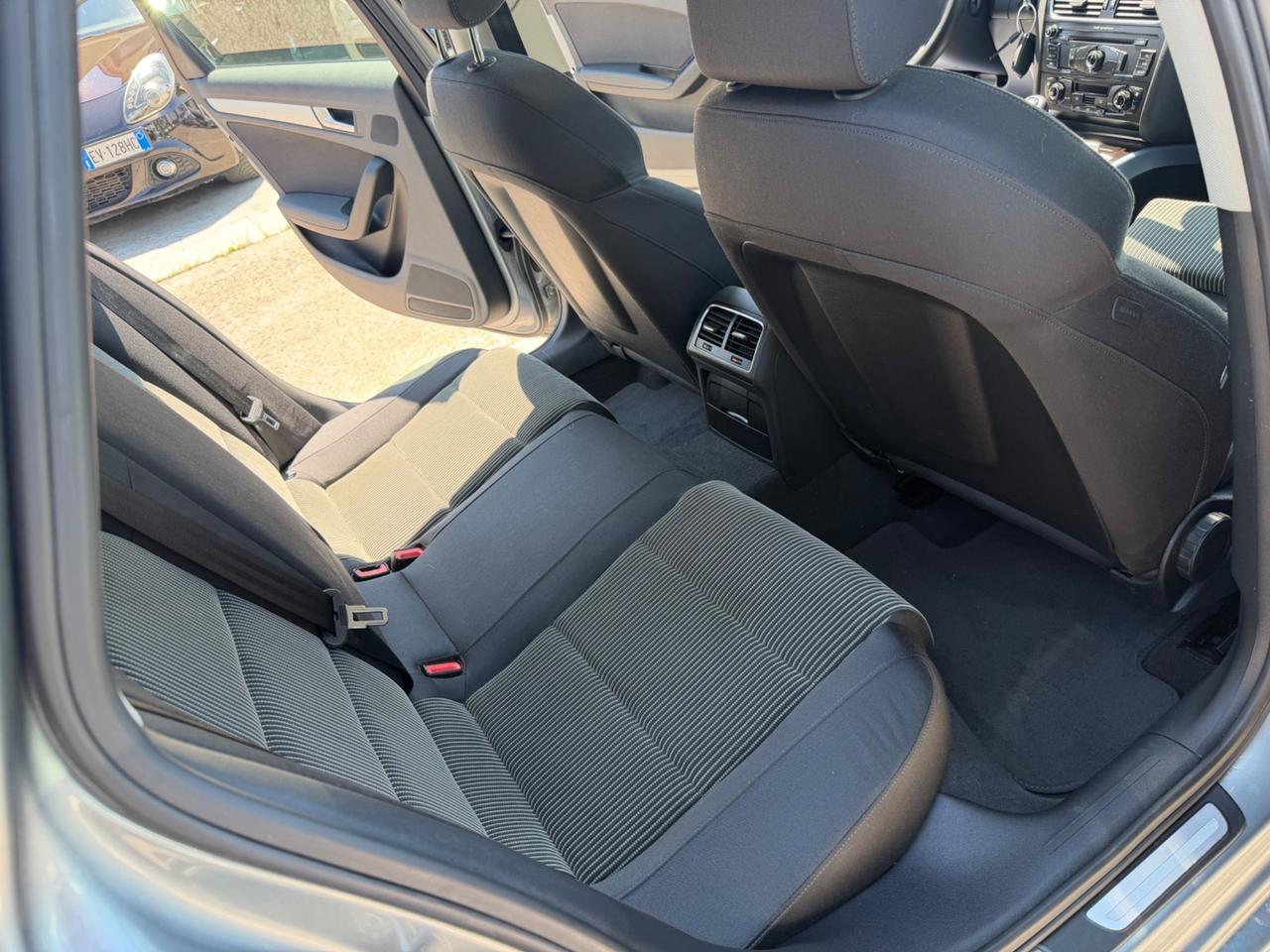 Audi A4 Avant 2.0 TDI 143CV F.AP.