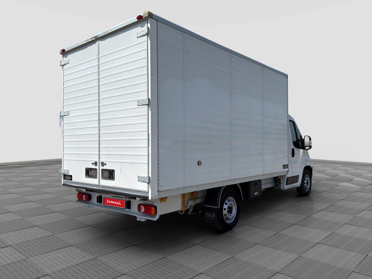 FIAT Ducato (4ª serie) Ducato 35 2.2 Mjt 140CV PL Cabinato Maxi