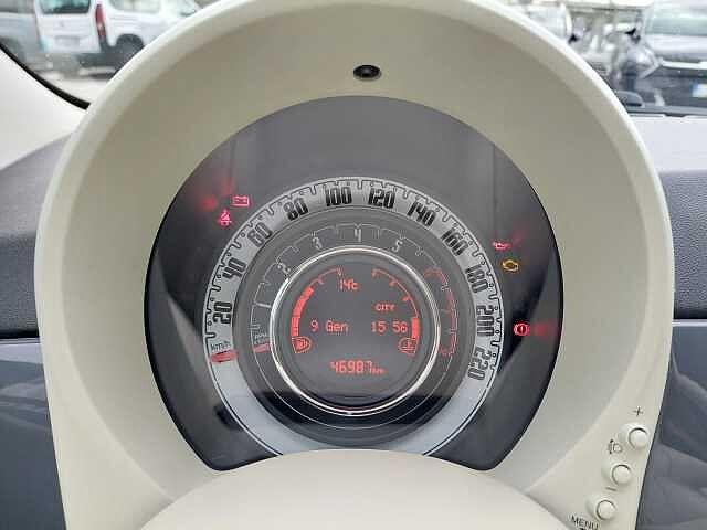 Fiat 500 1.2 EasyPower Pop GPL