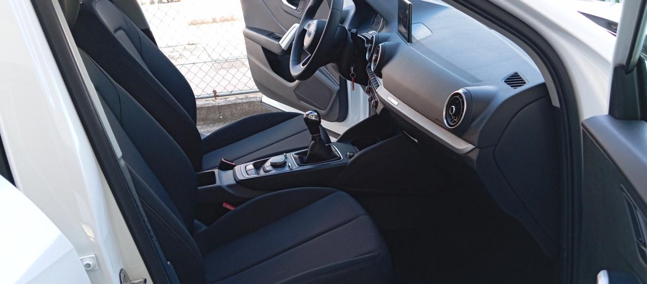 Audi Q2 2.0 TDI 115 CV - Garanzia