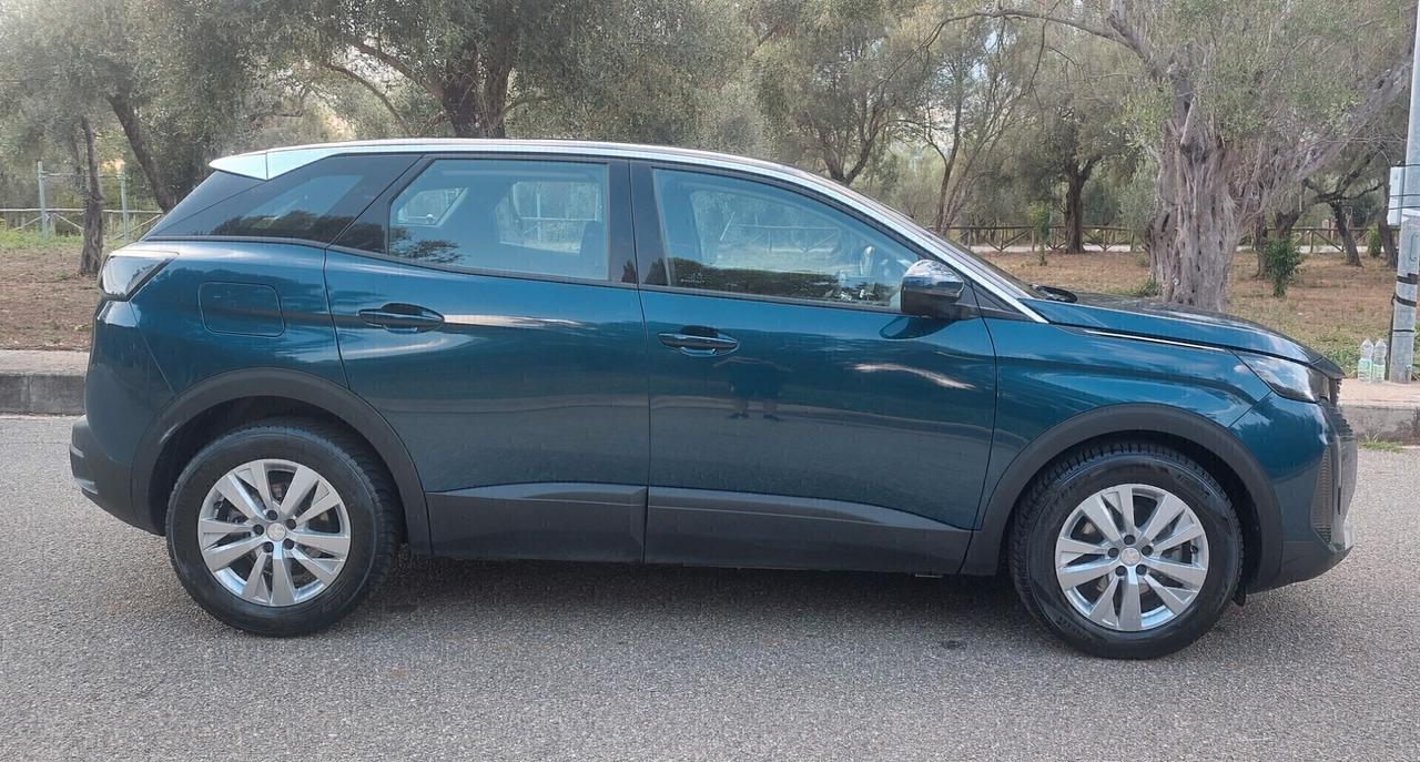 Peugeot 3008 BlueHDi 130 S&S Allure