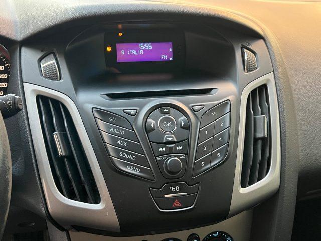 FORD Focus 1.6 TDCi 115 CV
