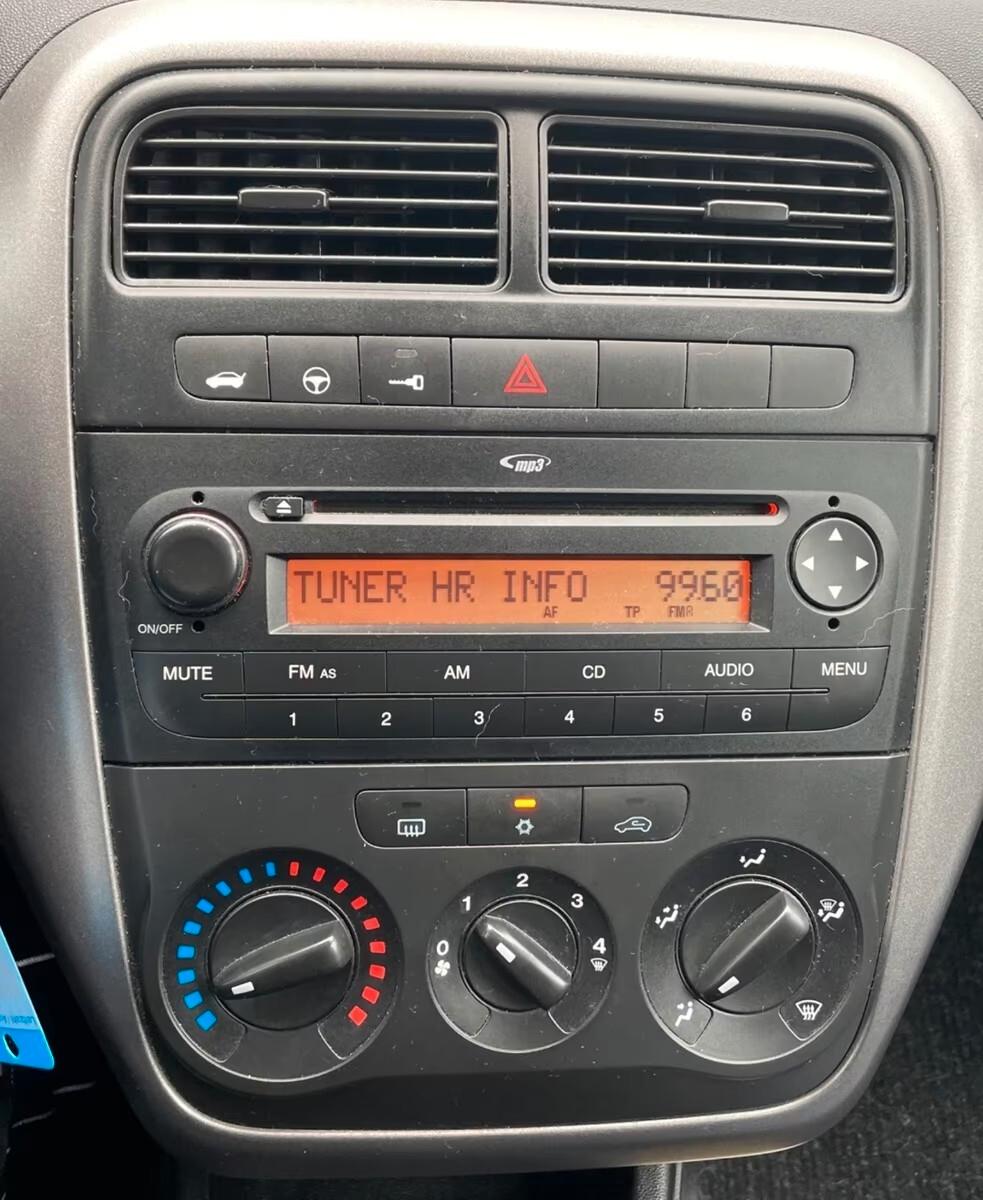 Fiat Grande Punto 1.2 5 porte Actual