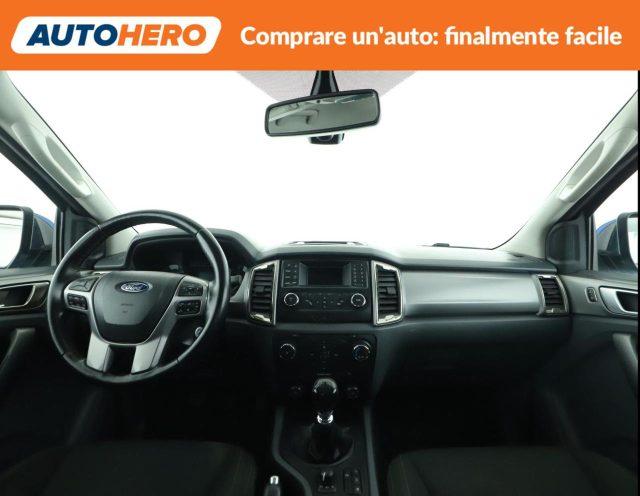 FORD Ranger 2.2 TDCi Doppia Cabina XLT 5pt.