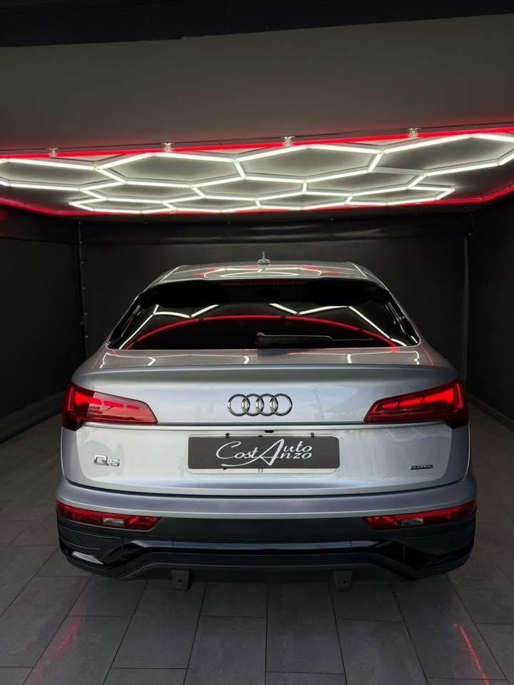 Audi Q5 SPB 40 TDI quattro S tronic line plus 2022