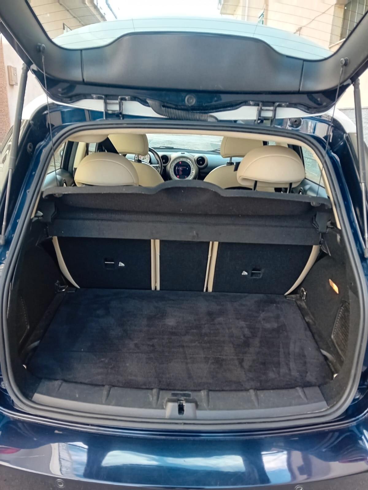 Mini Cooper SD Countryman Mini 2.0 Cooper SD Countryman ALL4