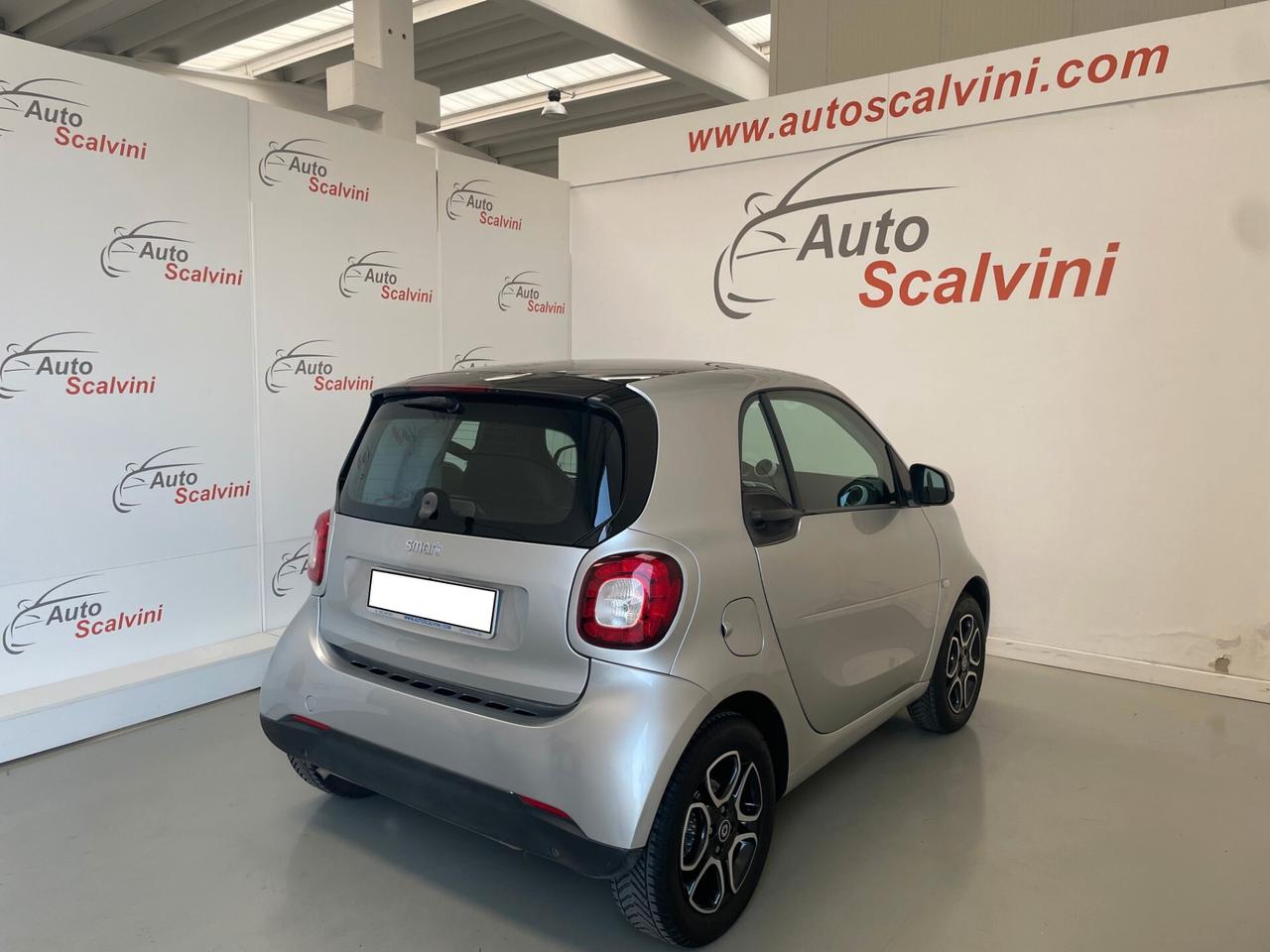 Smart ForTwo 1.0 70CV twinamic Prime