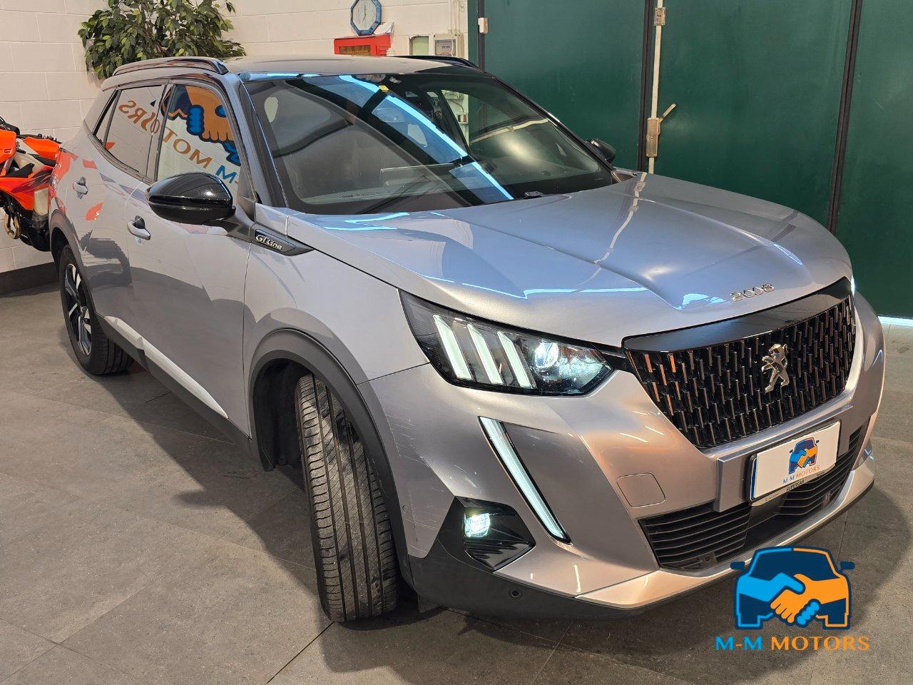Peugeot 2008 2008 1.2 puretech GT Line s&s 130cv