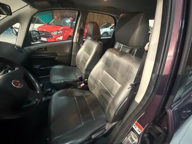 FIAT Sedici 2.0 MJT 16V DPF 4x4*GANCIO TRAINO