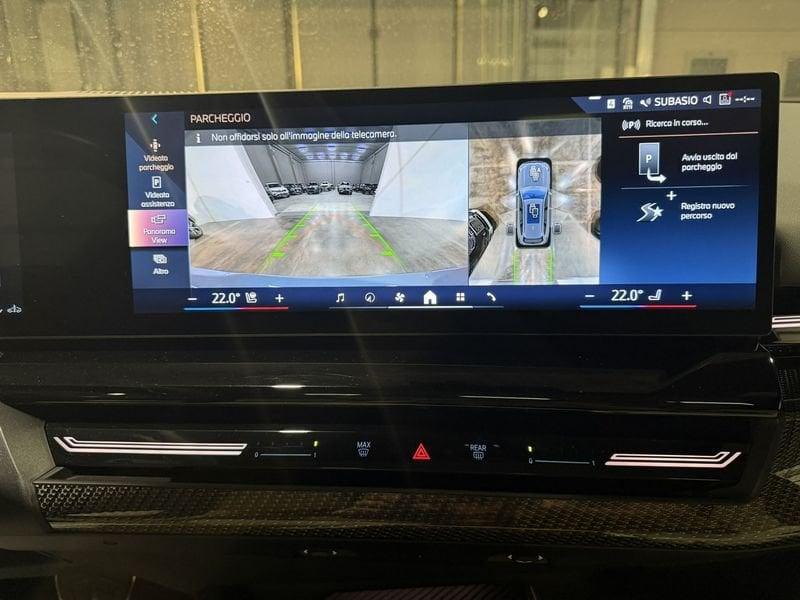 BMW Serie 5 520d 48V xDrive Touring Msport Pro