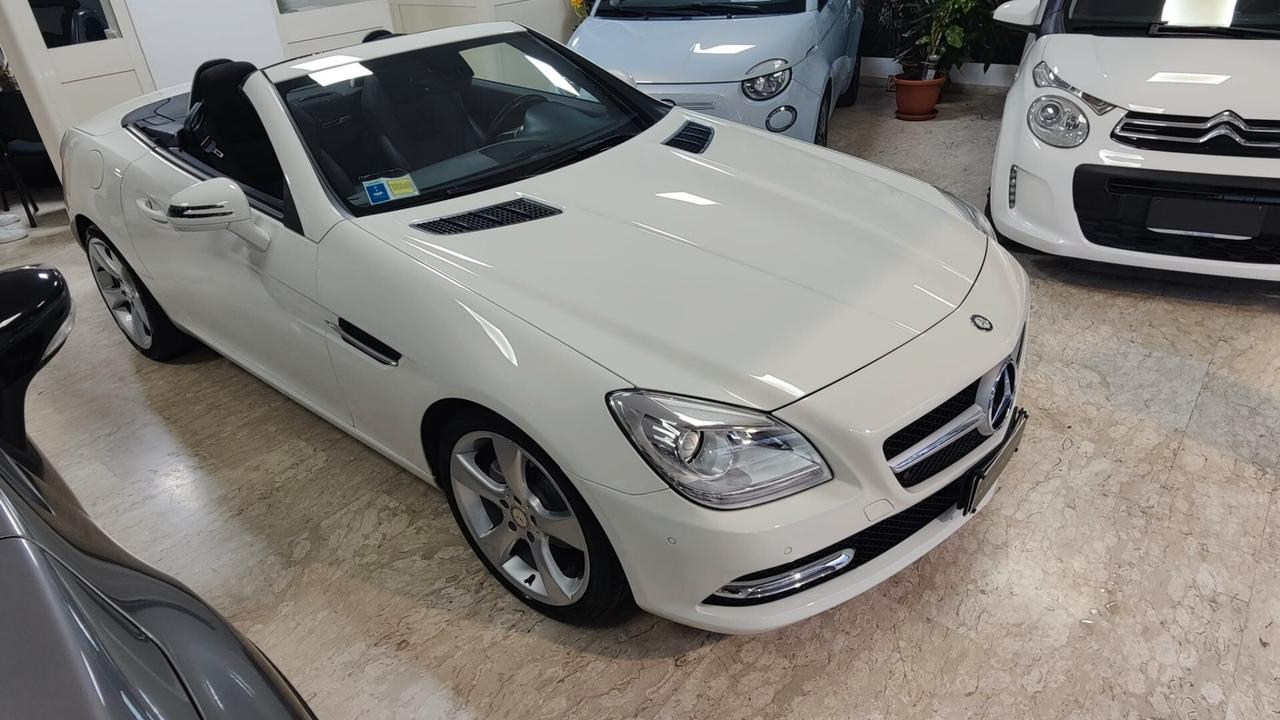 Mercedes-benz SLK 200 Sport