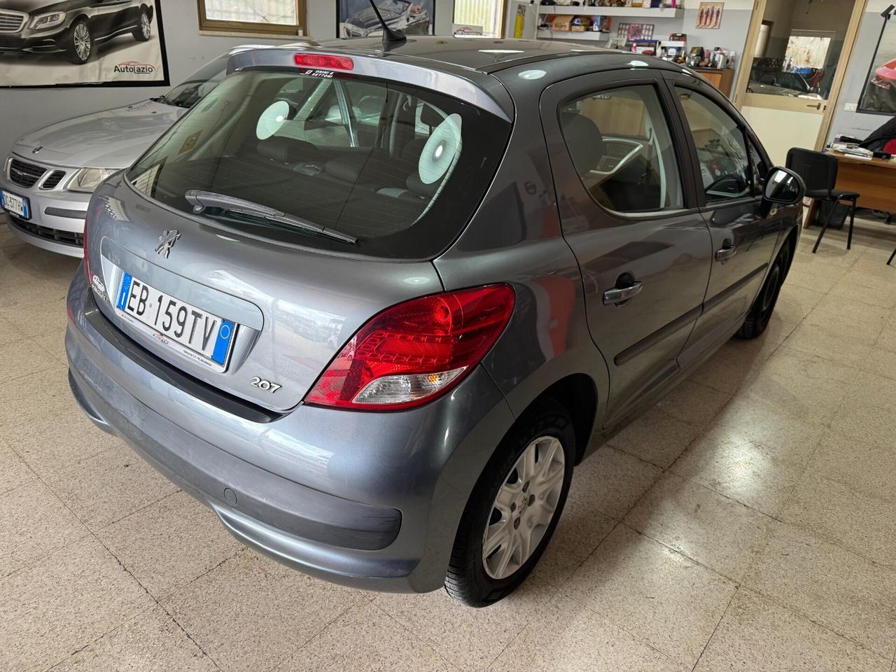 Peugeot 207 1.4 8V 75CV GPL 5p. Energie Sport OK N