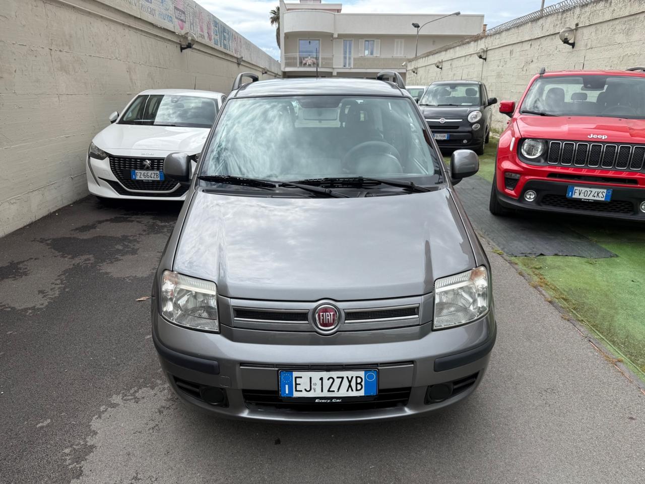 Fiat Panda 1.2benzina - 2011