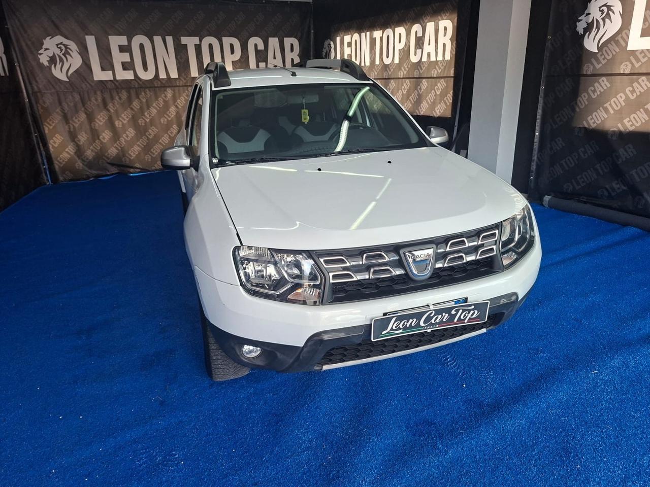 Dacia Duster 1.5 dCi 110CV S&S 4x4 Serie Speciale Lauréate Family