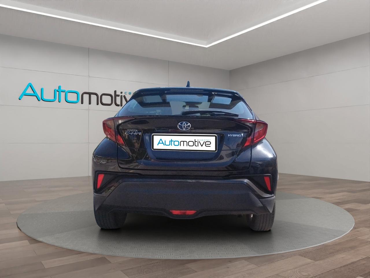 Toyota C-HR 1.8 Hybrid E-CVT Active