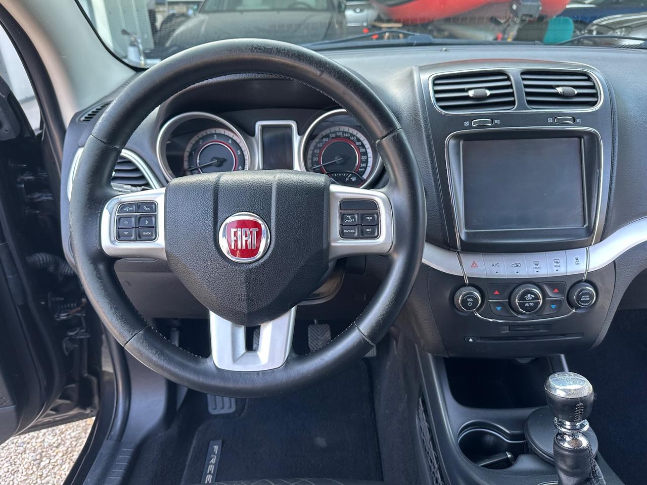 FIAT FREEMONT 2.0 MTJ - 170CV - 7 POSTI