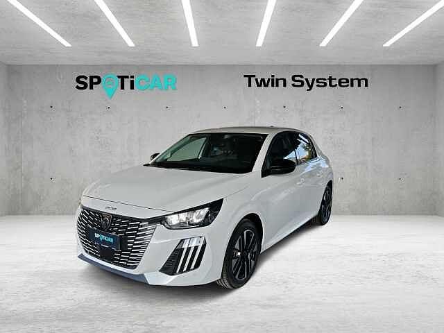 Peugeot 208 Hybrid 136 e-DCS6 Allure