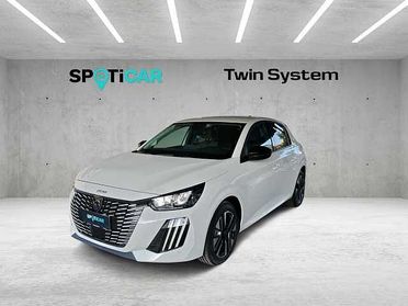 Peugeot 208 Hybrid 136 e-DCS6 Allure