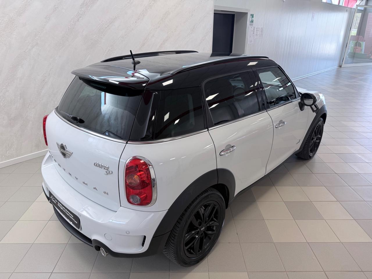 Mini Cooper SD Countryman 2.0 ALL4