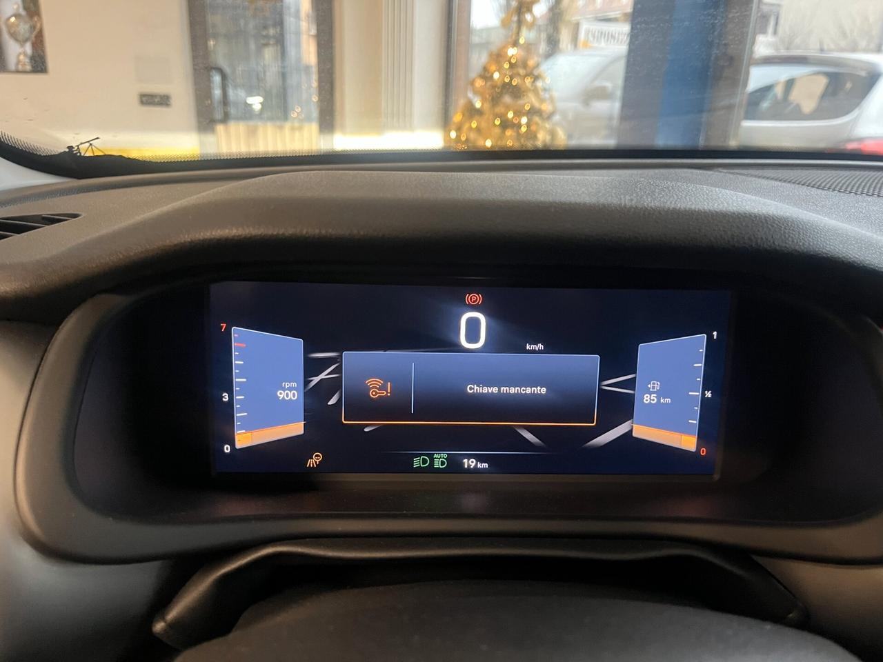 Jeep Avenger 1.2 Turbo 100 CV Summit