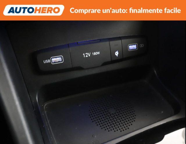 HYUNDAI Tucson 1.6 CRDI 48V XTech