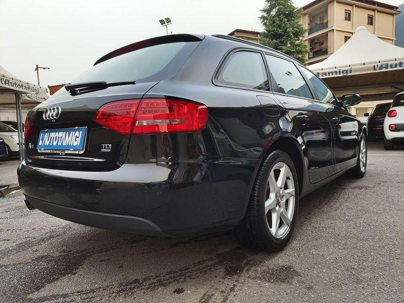 Audi A4 A4 2.0 TDI 177 CV quattro Advanced